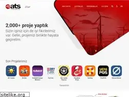 Sites similar to atsyazilim.com