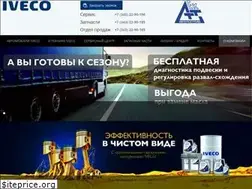 Sites similar to att-iveco.ru