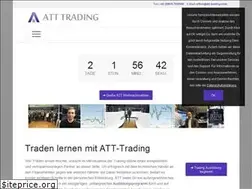 Sites similar to att-trading.com
