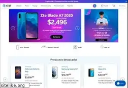 Sites similar to att.com.mx