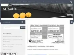 Sites similar to atta-ablis.fr