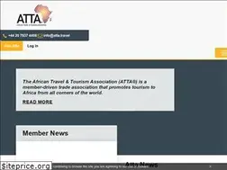 Sites similar to atta.travel