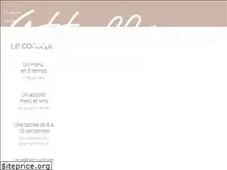 Sites similar to attablees.fr