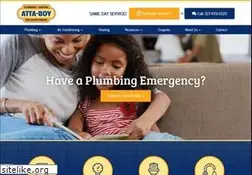 Sites similar to attaboyplumbing.com