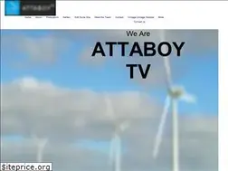 Sites similar to attaboytv.com