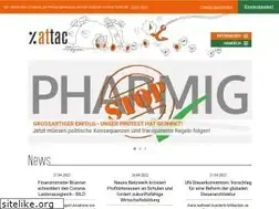 Sites similar to attac.at