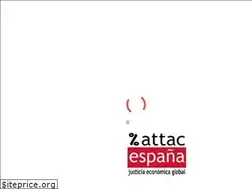 Sites similar to attac.es