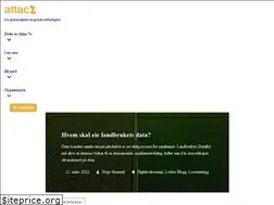 Sites similar to attac.no
