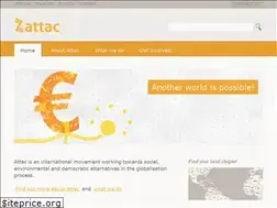 Sites similar to attac.org