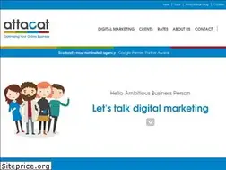 Sites similar to attacat.co.uk