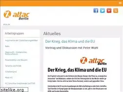Sites similar to attacberlin.de