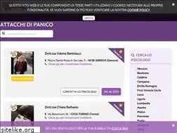 Sites similar to attacchi-di-panico.net