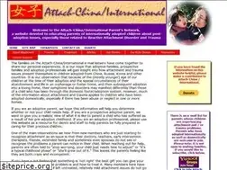 Sites similar to attach-china.org