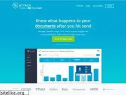 Sites similar to attach.io