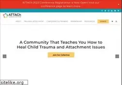 Sites similar to attach.org