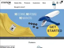 Sites similar to attachatag.com