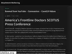 Sites similar to attachedmom.com