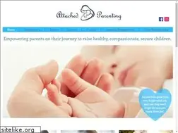 Sites similar to attachedparenting.com