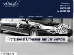 Sites similar to attachelimousine.com