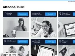 Sites similar to attacheonline.com