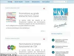 Sites similar to attaches-unsa.com