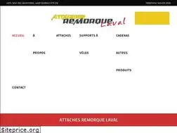 Sites similar to attachesremorquelaval.com