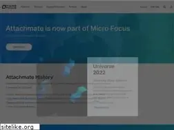Sites similar to attachmate.com