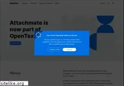 Sites similar to attachmate.fr