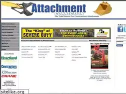 Sites similar to attachmentconnection.com