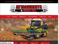 Sites similar to attachmentsandmore.com