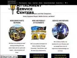Sites similar to attachmentservicecenters.com