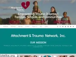 Sites similar to attachmenttraumanetwork.org