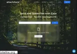Sites similar to attachmore.com