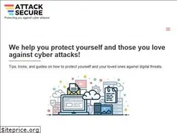 Sites similar to attack-secure.com