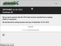 Sites similar to attack-x.com