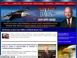 Sites similar to attackattorney.com