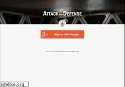Sites similar to attackdefense.com