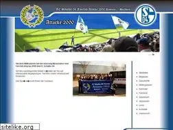Sites similar to attacke2000.de