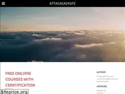 Sites similar to attackeasysite620.weebly.com