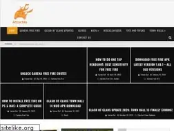 Sites similar to attackia.com