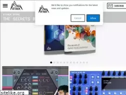Sites similar to attackmagazine.com