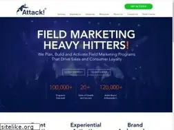 Sites similar to attackmarketing.com