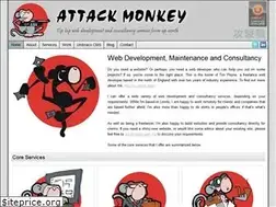 Sites similar to attackmonkey.co.uk