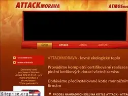 Sites similar to attackmorava.cz
