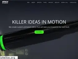 Sites similar to attackmotiondesign.com