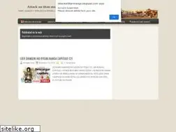 Sites similar to attackontitanmanga.blogspot.com