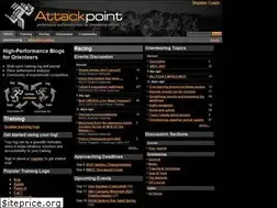 Sites similar to attackpoint.com