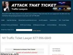 Sites similar to attackthatticket.com