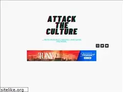 Sites similar to attacktheculture.com