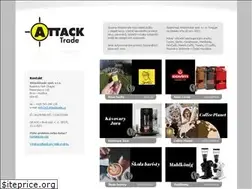 Sites similar to attacktrade.cz